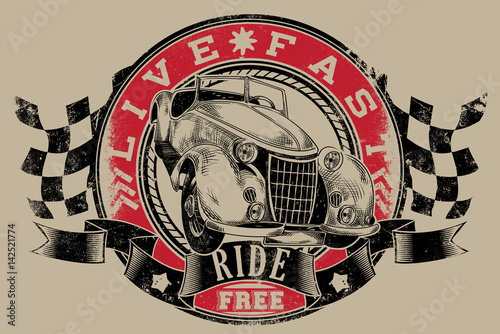 Live fast collection