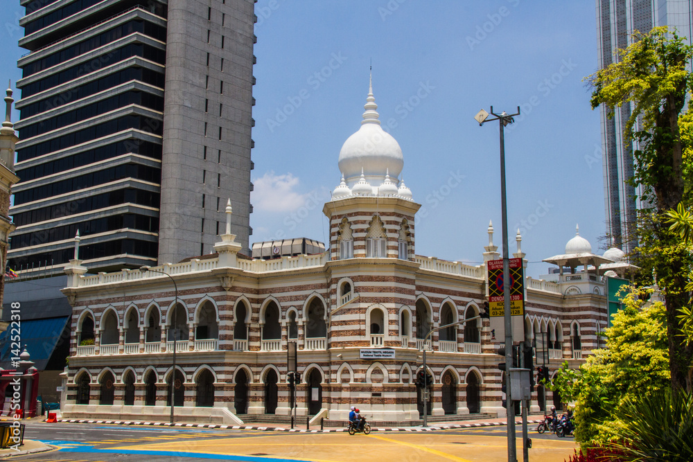 Obraz premium Merdeka square