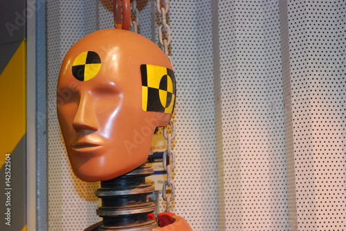 Crash Test Dummy