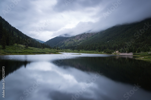 Lost Man Lake in Colorado © David Katz