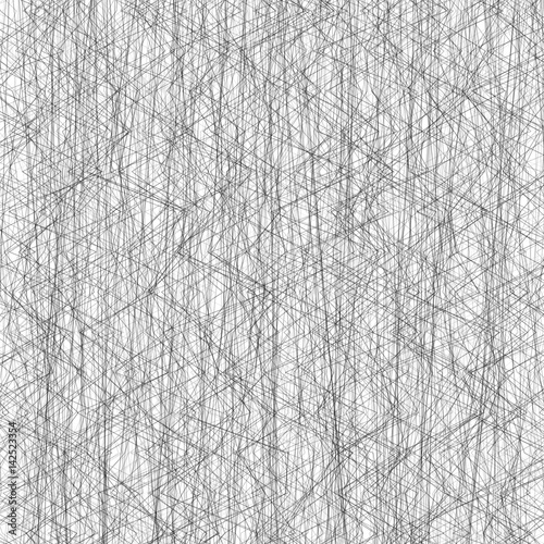 Wave stripe grid background. Simple texture for your design. Vector illustration