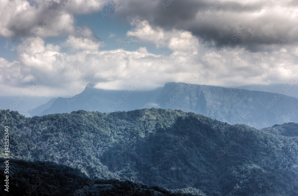 Obraz premium Filipino Landscape