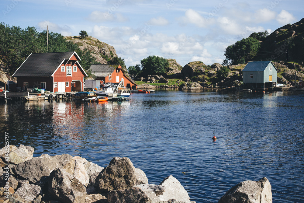 Fototapeta premium Norwegen