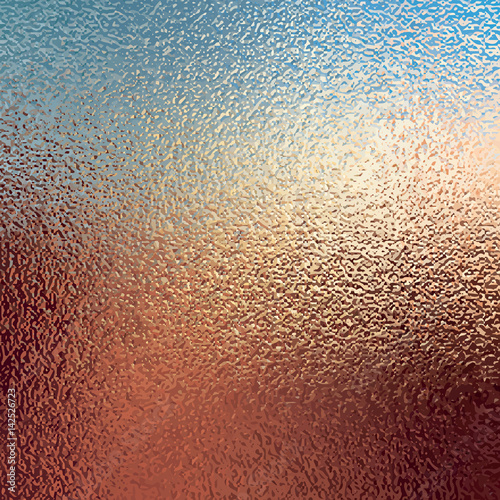 Vector liquid metal texture. Color mercury metallic background. Abstract wallpaper