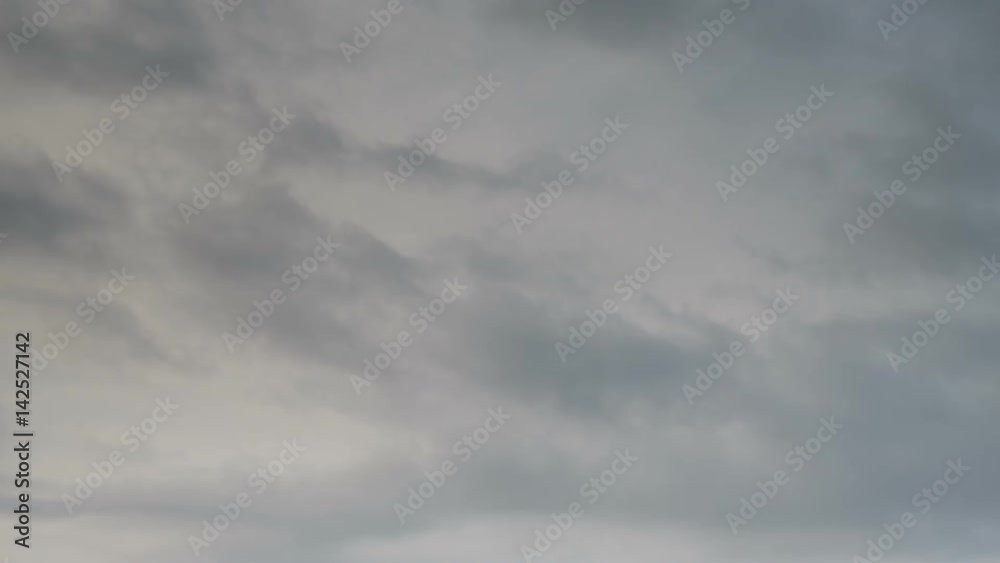 Russia, timelapse. Formation and rapid movement of white clouds of different shapes in the blue sky in late autumn at sunset. Russia, timelapse. Formation and rapid movement of white clouds of different shapes in the blue sky in late autumn at sunset.