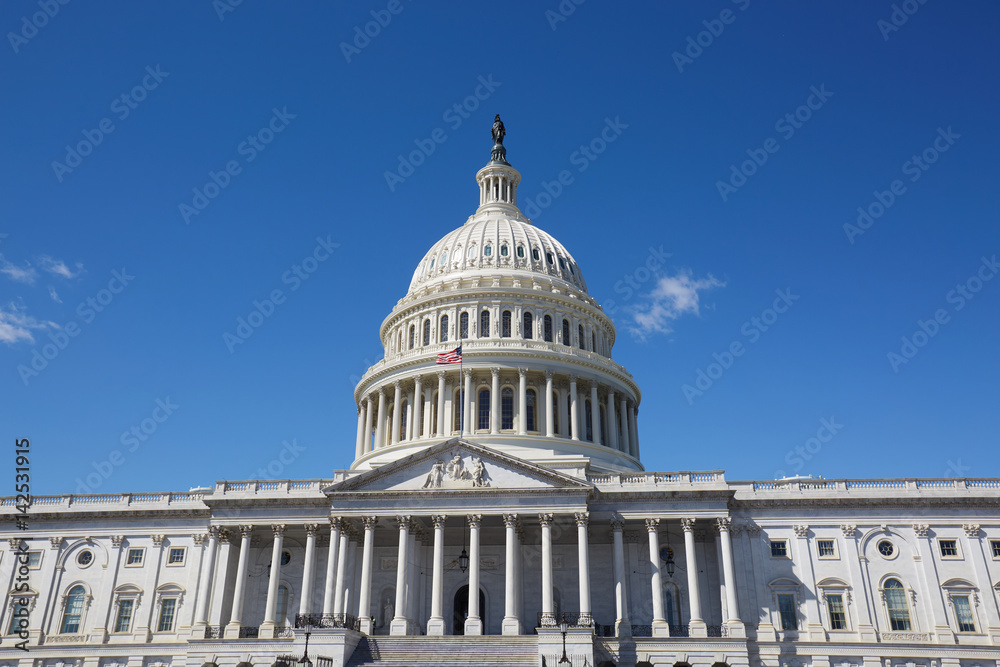 Washington DC Capitol