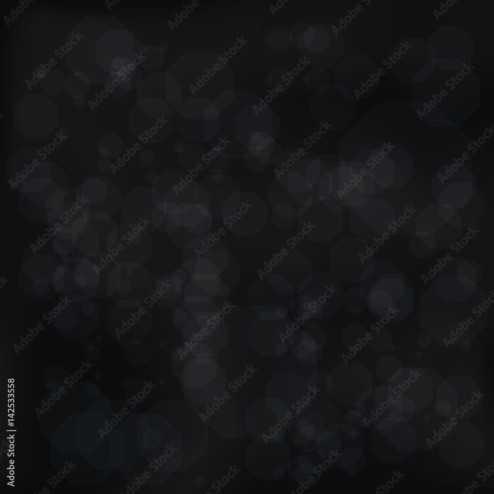 Textured black background