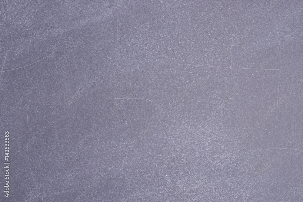 Fototapeta premium Clean black school board. Background board