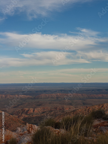 Outback, Landscape, Desert