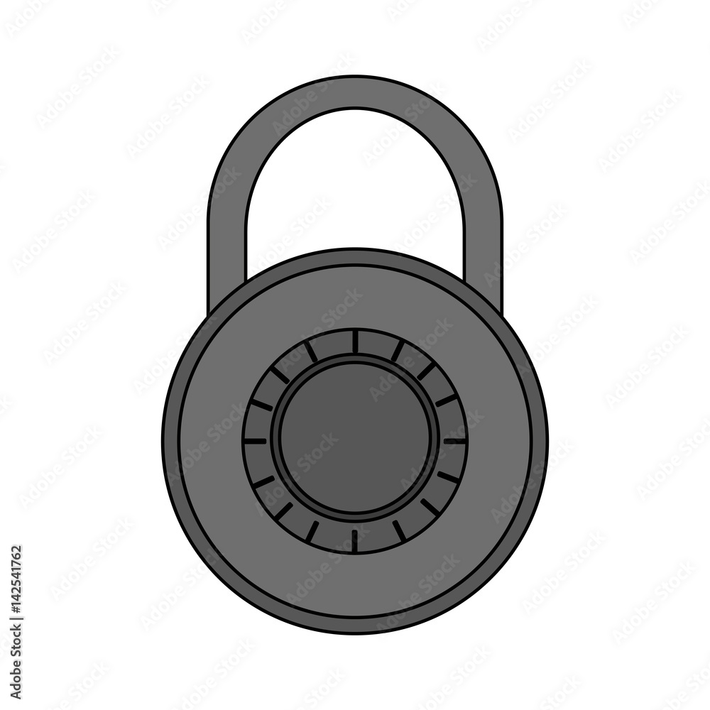 safety lock icon image vector illustration design safety lock icon image vector illustration design