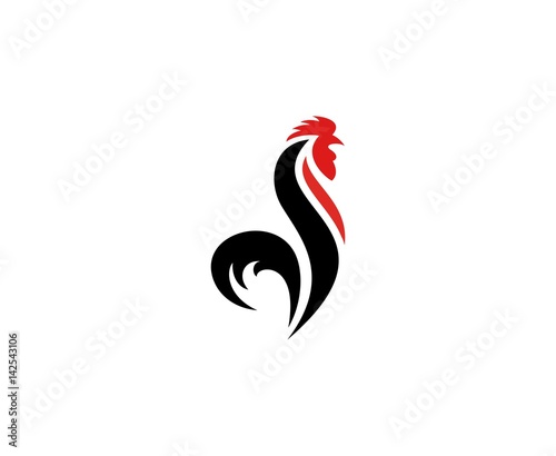 Rooster logo