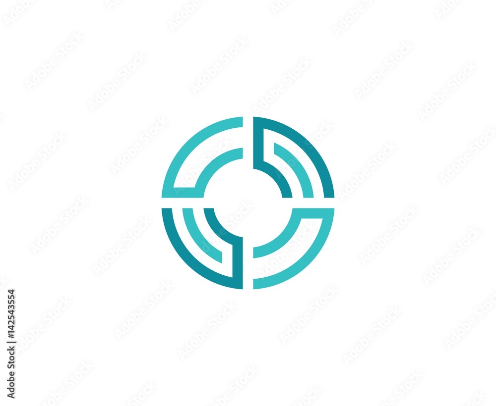 Circle logo Circle logo