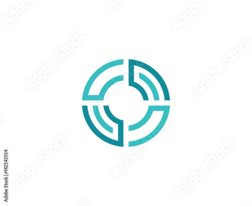 Circle logo