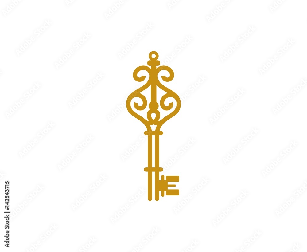Key logo Key logo