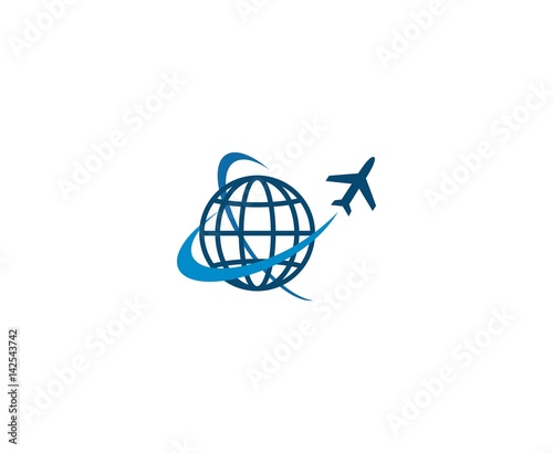 Travel logo