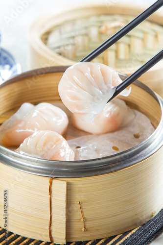 Obraz na płótnie dim sum