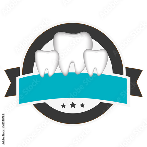 dental healthcare treatment icon vector illustration design