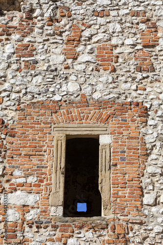 Benedictine abbey in Tyniec near Krakow, Poland