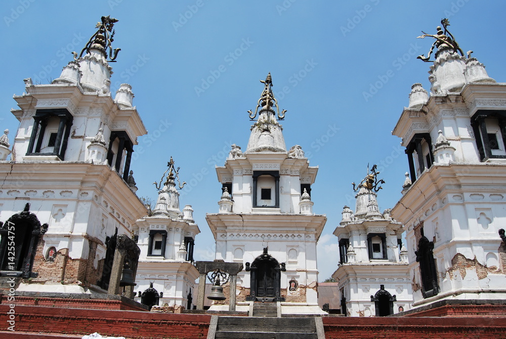 Obraz premium Nepal, Kathmandu