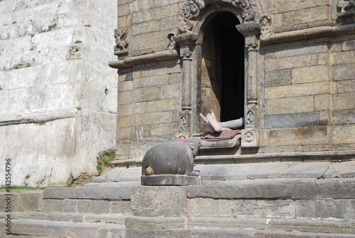 Nepal, Kathmandu photo