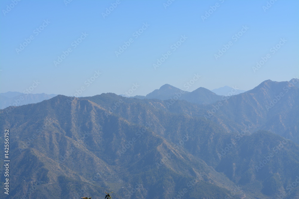 Obraz premium Himalayan mountain