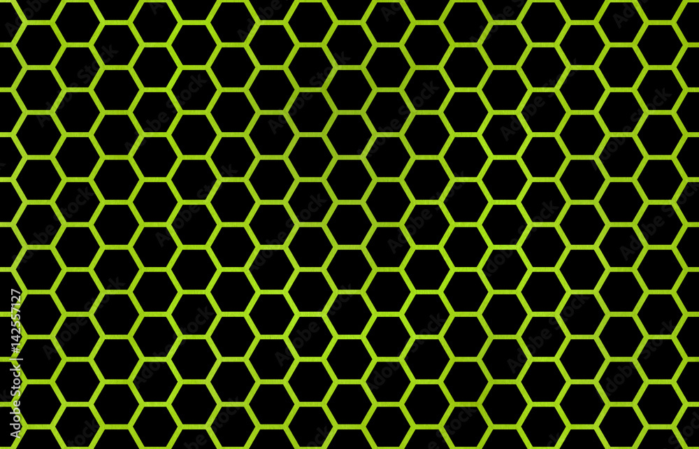Watercolor geometrical comb pattern. Watercolor geometrical comb pattern.