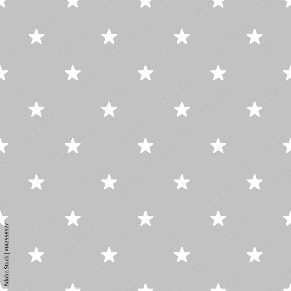 star background grey color vector Stock Vector | Adobe Stock