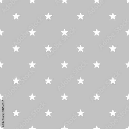 star background grey color vector
