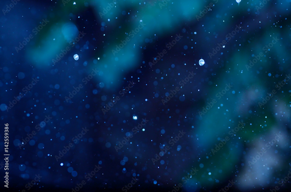 Fototapeta premium Tło kropli wody