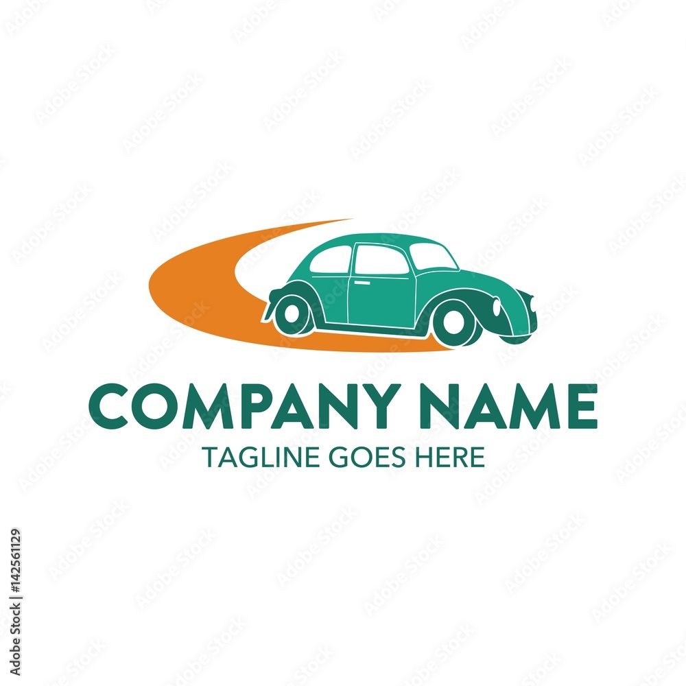 Unique Car Logo