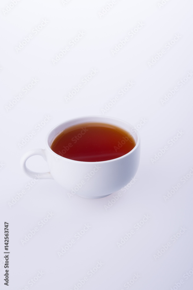 tea or hot tea cup on a background. tea or hot tea cup on a background.