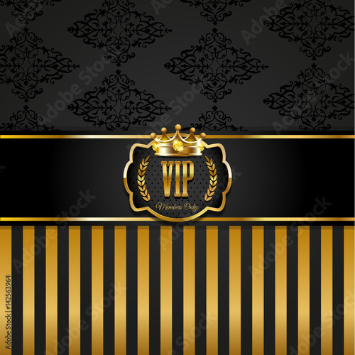 VIP card