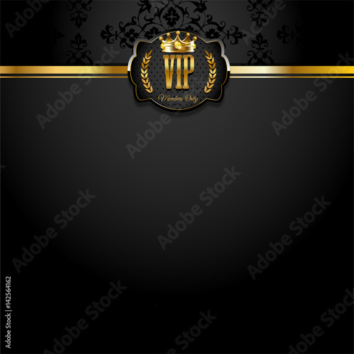 VIP card