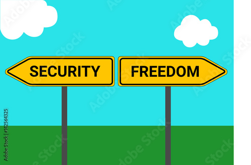 security freedom