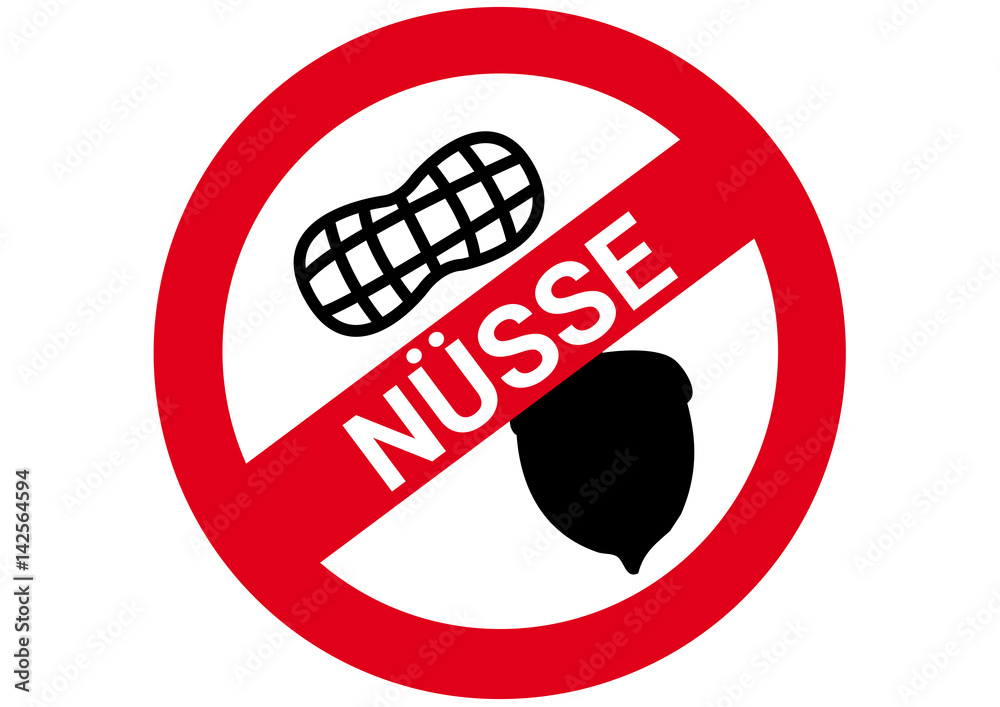 Warum Keine Nüsse Für Kleinkinder stock.adobe.com