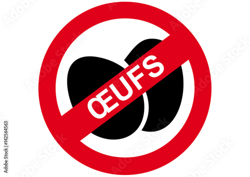  pas d'oeufs