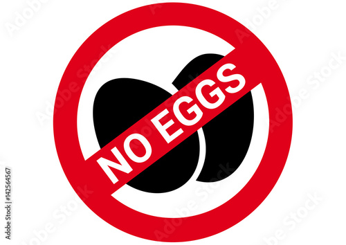  no eggs