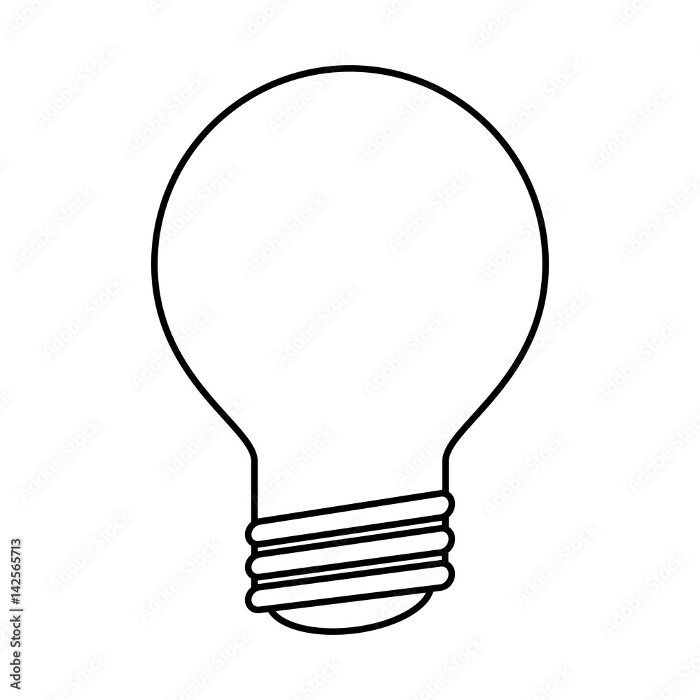 bulb light isolated icon vector illustration design bulb light isolated icon vector illustration design