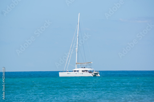 Yacht. Black Sea © Василий Терехов