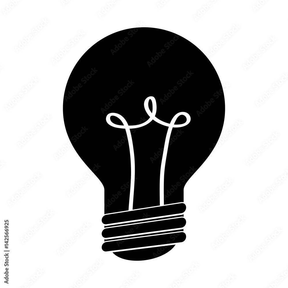 bulb light isolated icon vector illustration design bulb light isolated icon vector illustration design