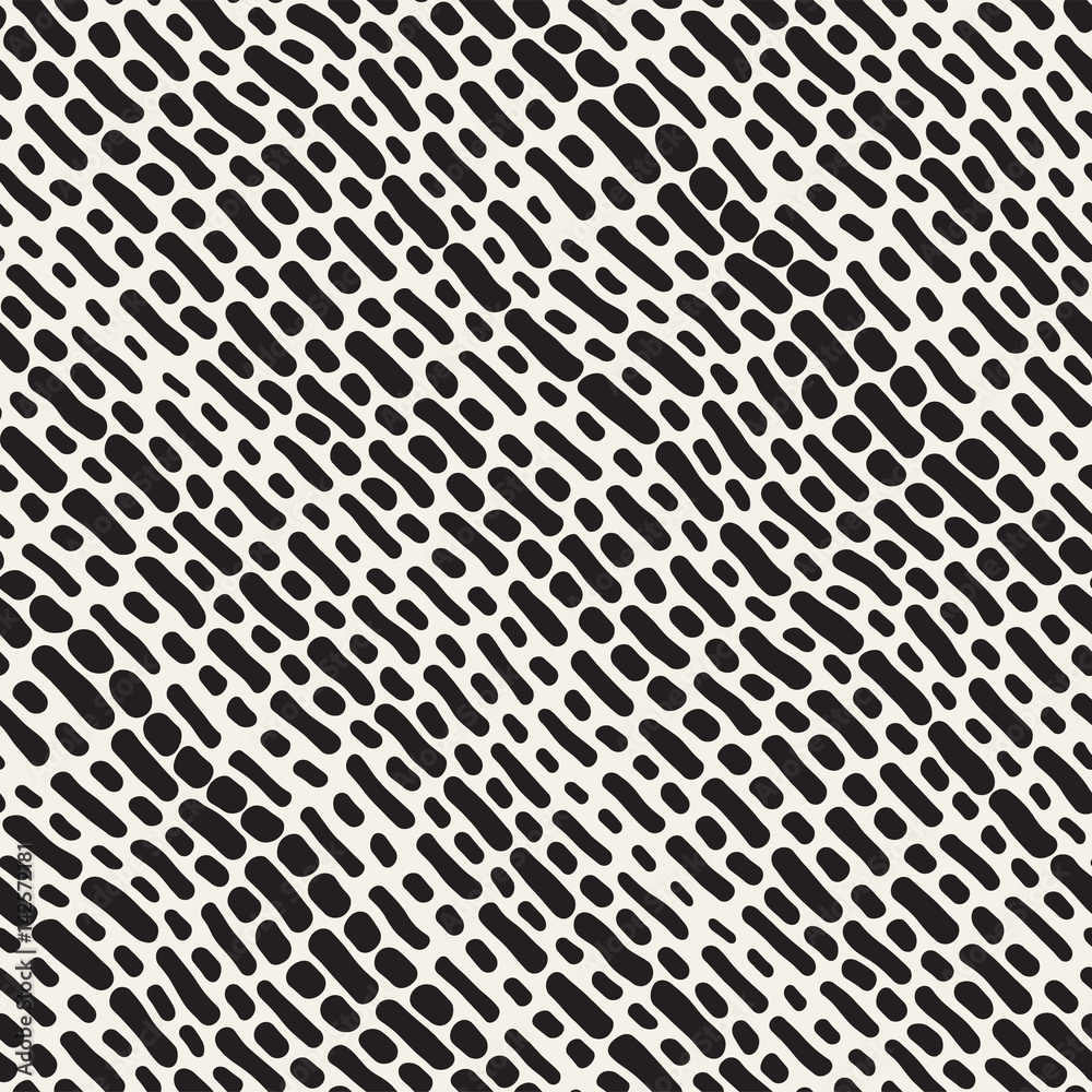 Abstract Background With Rounded brush strokes. Doodle Vector Seamless Pattern. Abstract Background With Rounded brush strokes. Doodle Vector Seamless Pattern.