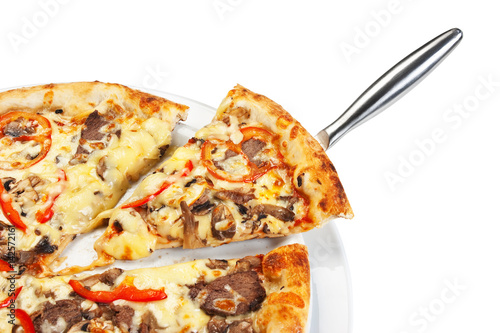 Pizza Slice photo