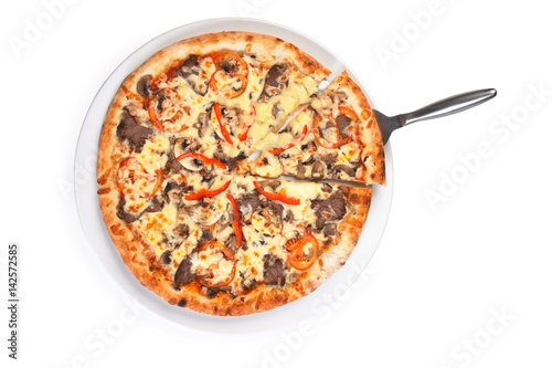 Pizza Slice photo