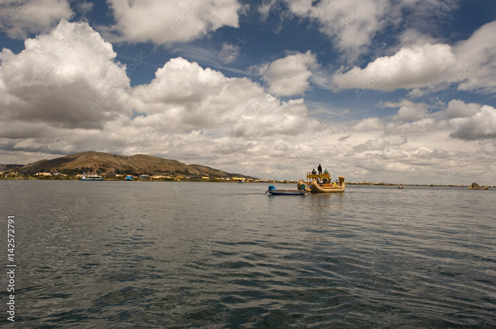 Lake Titicaca, 