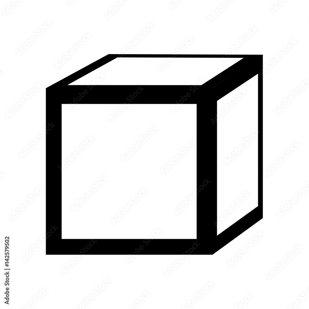 cubes blocks toy isolated icon vector illustration design cubes blocks toy isolated icon vector illustration design