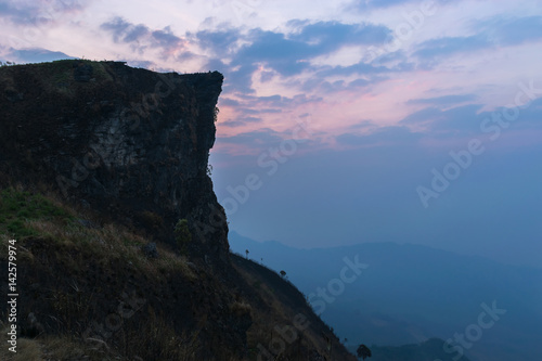 Phu Chi Fa Chiang Rai, Thailand