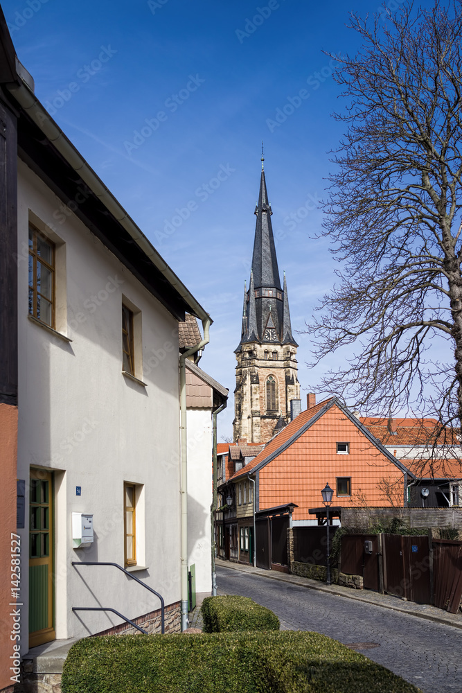 Wernigerode - Liebfrauenkirche