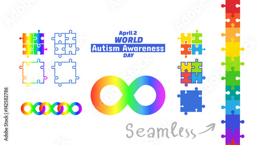 World Autism Awareness Day, April 2, 2017