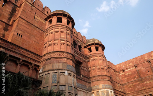 Foto Red Fort in Agra