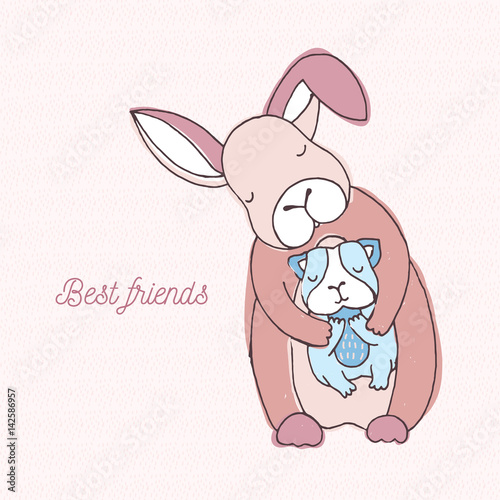 Photography Best friends card